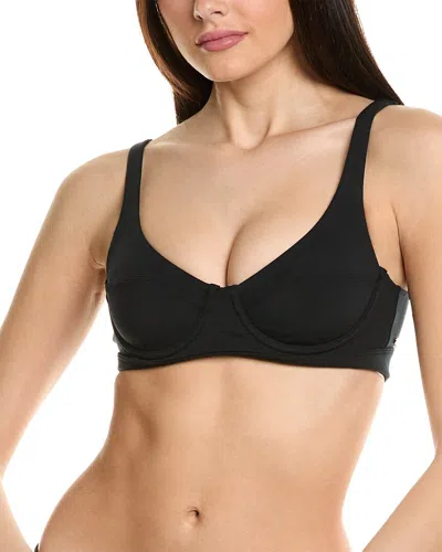 L*space Tryout Sports Bra In Black