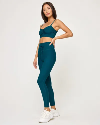 L*space Turner Legging In Blue