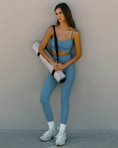 L*space Turner Legging In Blue