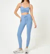 L*space Turner Legging In Baltic