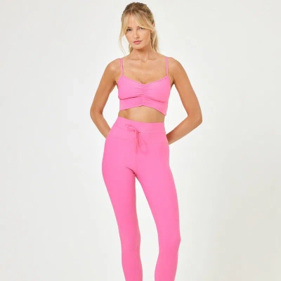 L*space Turner Legging In Pink