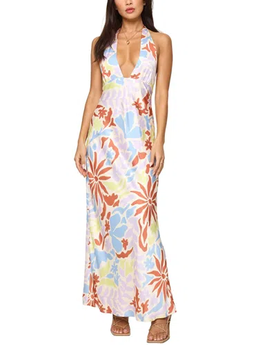 L*space Tuscany Dress In Bob-botany Bay