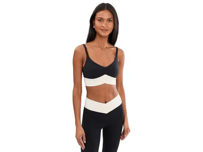 L*space Unmatched Bra In Black