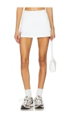L*space Unmatched Skort In 白色