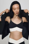 L*space Unmatched Sports Bra In Black