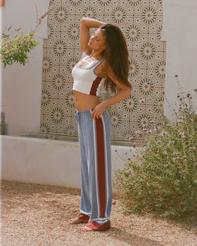 L*space Unwind Pant In Gray