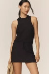 L*space Upbeat Mini Dress In Black