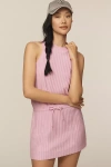 L*space Upbeat Mini Dress In Purple