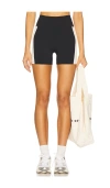 L*space Uppercut Short In Black