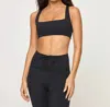 L*space Uppercut Sport Bra In Black