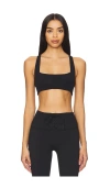 L*space Uppercut Sports Bra In Black