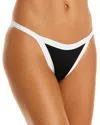 L*space Mackenzie Bikini Bottom In Black