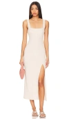 L*space Vivienne Dress In Bone