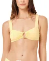 L*space Willow Top In Yellow