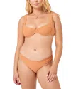 L*space Winnie Top In Beige