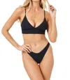 L*space Winnie Top In Black In Black