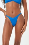 L*space Lspace Winona Classic Bikini Bottoms In Black