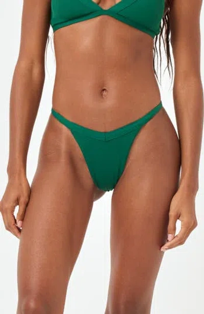 L*space Lspace Winona Classic Bikini Bottoms