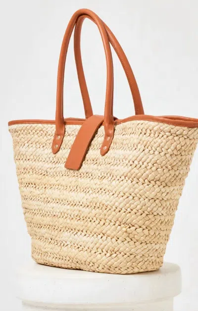 L*space Women's Alfie Bag In Natural In White