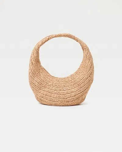 L*space Women's Aya Bag In Natural In White