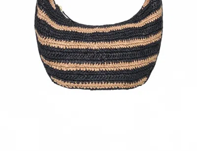 L*space Women's Aya Bag In Stripe In Multi