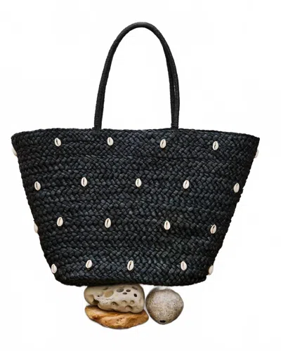 L*space Women's Baltic Seas Tote In Black