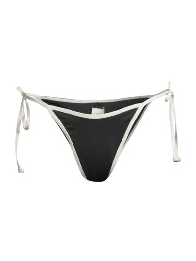 L*space Levy Classic Bikini Bottoms In Black