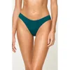 L*space Lspace Rocky Classic Bikini Bottoms In Blue