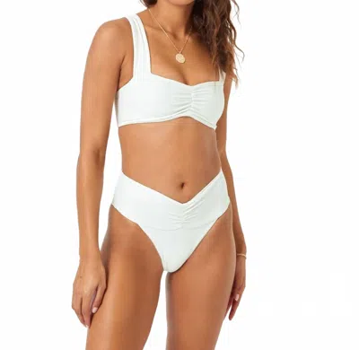 L*SPACE WOMEN'S MARLEE TOP IN CREAM