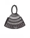 L*space Women's Starlight Bag In Black In Black