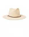 L*space Women's Yara Hat In Natural In Gray