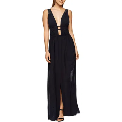 L*space Womens Stretch Cotton Cover-up