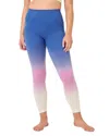 L*space Work It Legging In Grey