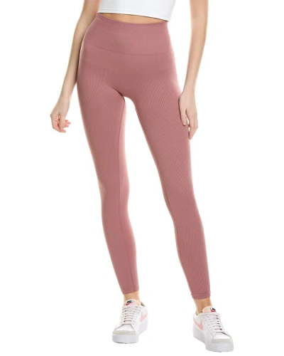 L*space Work It Legging In Pink