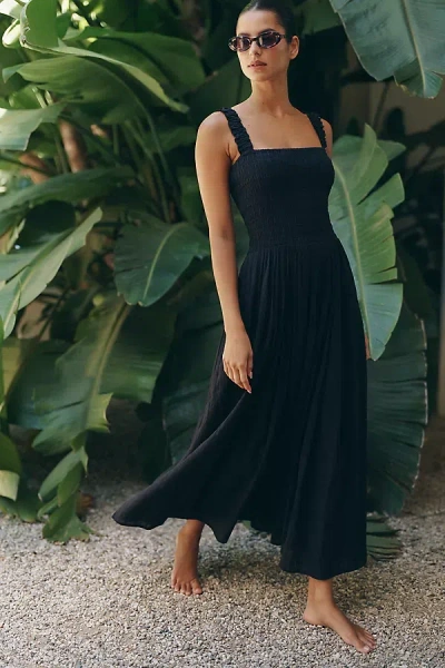L*space Wren Dress In Black