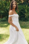 L*space Wren Dress In White