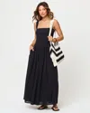 L*space Wren Maxi In Black