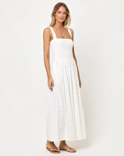 L*space Wren Maxi In Cream