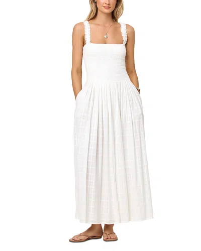 L*space Wren Maxi Dress In White