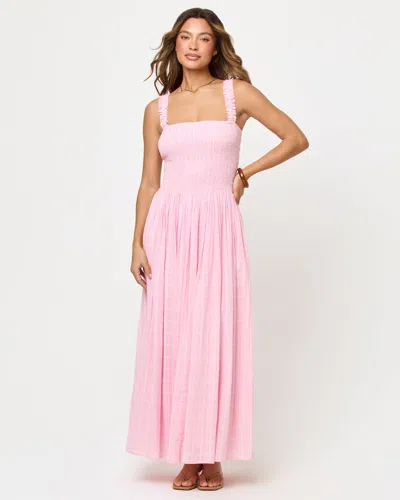 L*space Wren Maxi In Rosewater