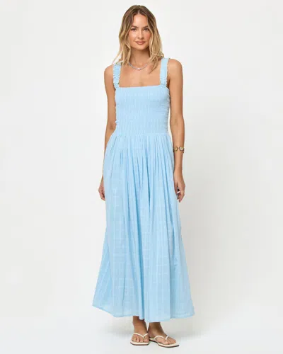 L*space Wren Maxi In Sky Blue