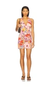 L*space X Aloha Seabreeze Dress In Multi