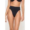 L*space Lspace X Anthropologie Frenchi Bitsy Bikini Bottoms In Black