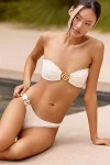 L*space Lspace Aziza Strapless Bikini Top