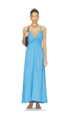 L*space X Revolve Mabel Maxi In Blue