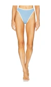 L*space X Revolve Ventura Bikini Bottom In Aura & Cream