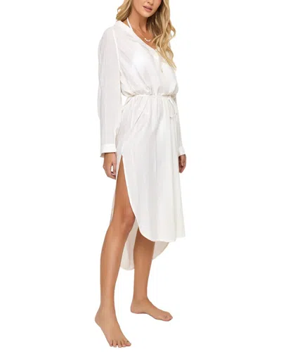 L*space Yoli Shirtdress In Crm-cream