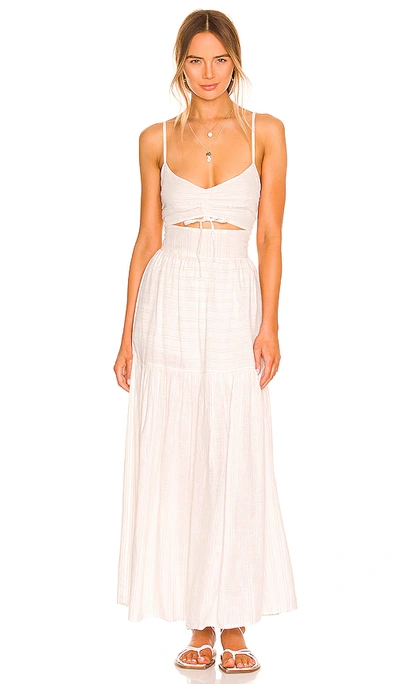 L*space Zuri Dress In White
