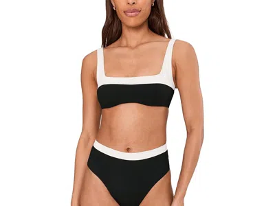 L*space Zuri Top In Black