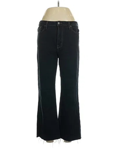 Pre-owned L.t.j. Letters To Juliet Jeans In Black